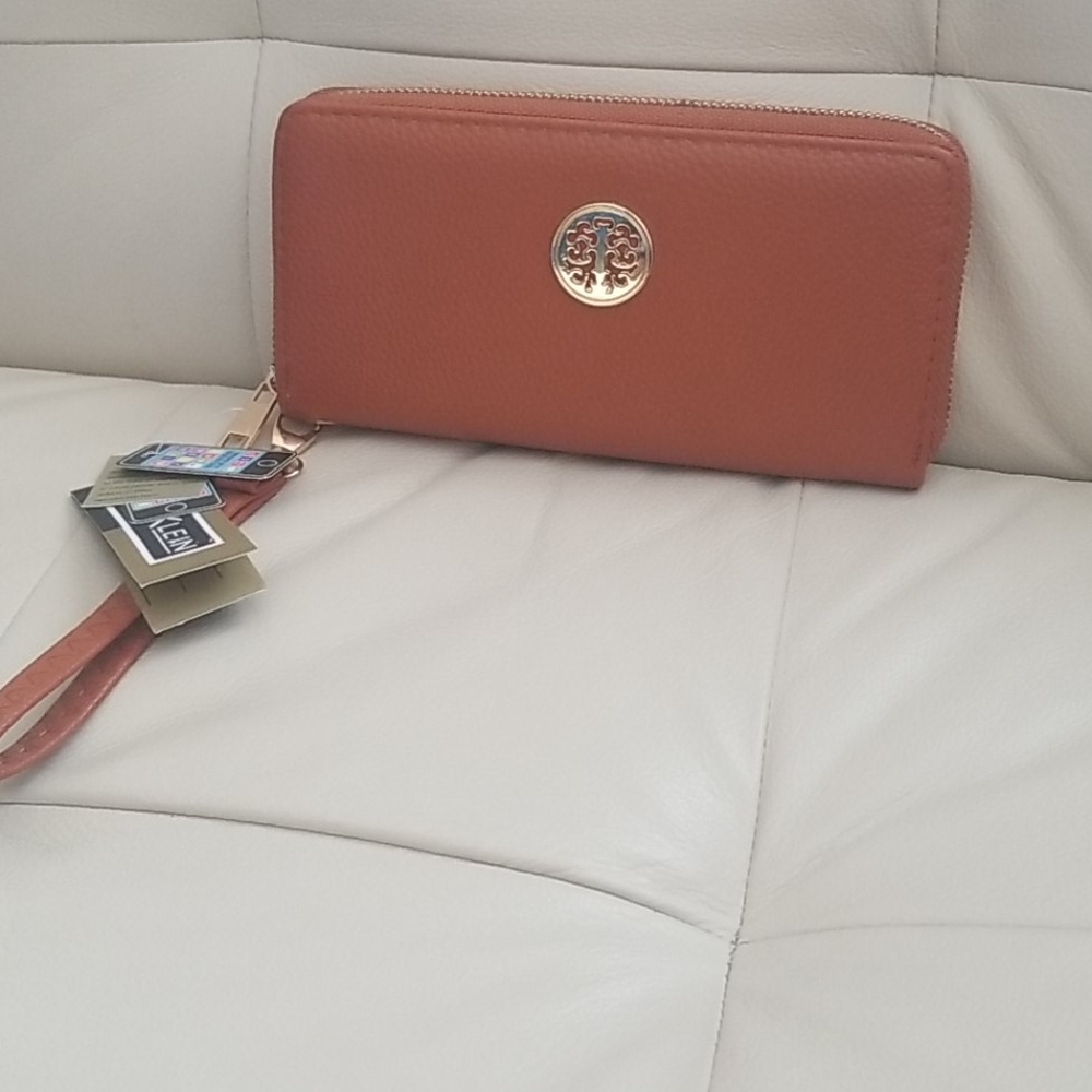 New Cee Klein wristlet